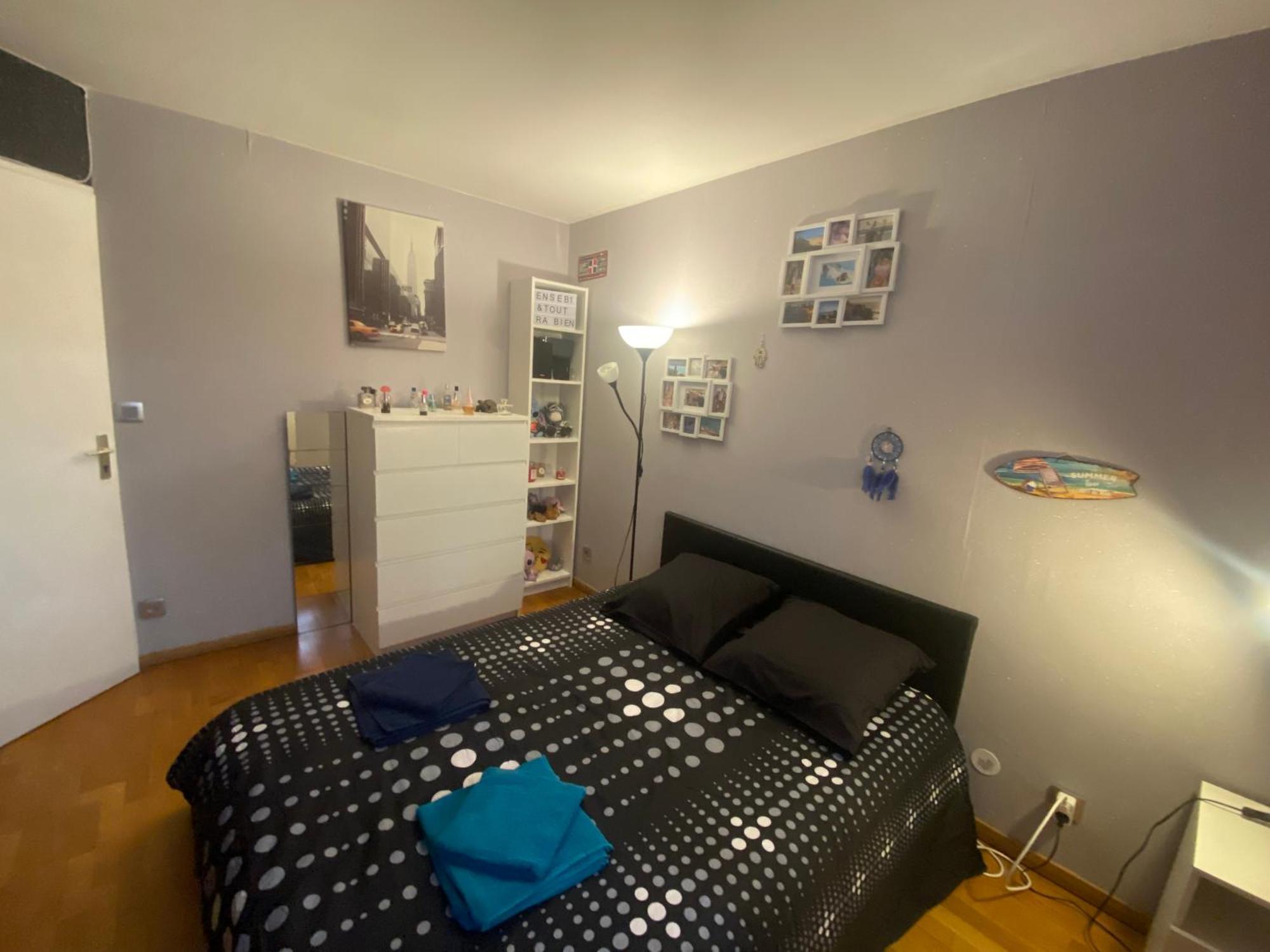 Chez Manu Meuble De Tourisme 2 Etoiles Pour 6 Personnes - 3 Chambres Villeparisis Dış mekan fotoğraf