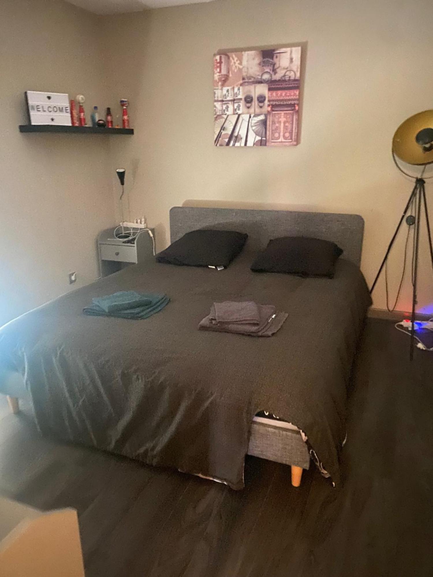 Chez Manu Meuble De Tourisme 2 Etoiles Pour 6 Personnes - 3 Chambres Villeparisis Dış mekan fotoğraf
