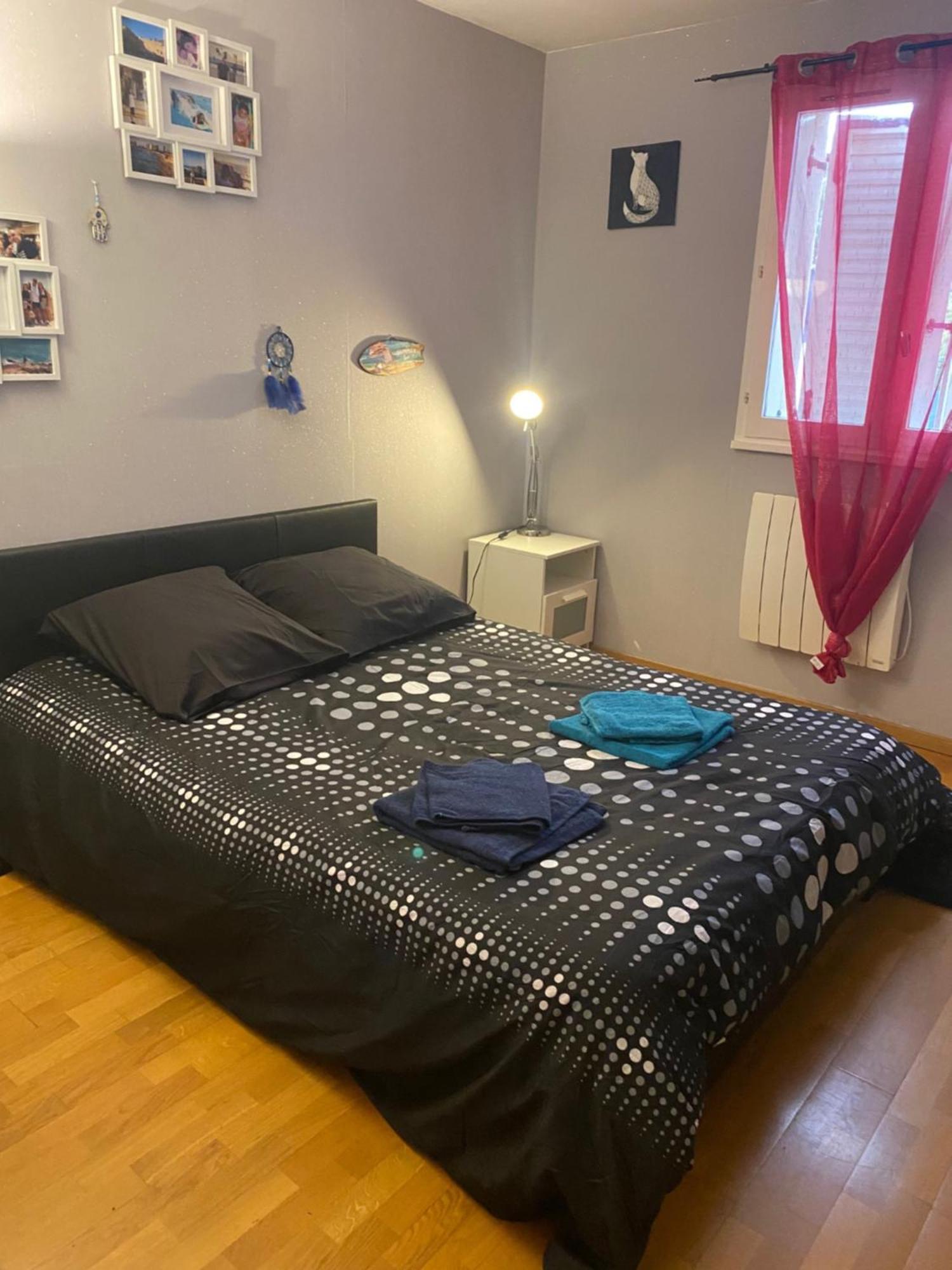 Chez Manu Meuble De Tourisme 2 Etoiles Pour 6 Personnes - 3 Chambres Villeparisis Dış mekan fotoğraf
