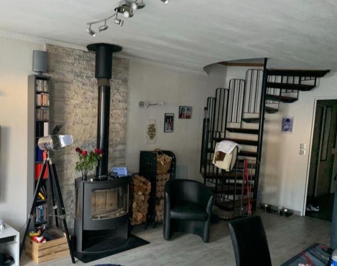 Chez Manu Meuble De Tourisme 2 Etoiles Pour 6 Personnes - 3 Chambres Villeparisis Dış mekan fotoğraf